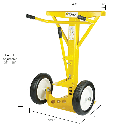 4000 Lb Capacity Stabilizing Stand