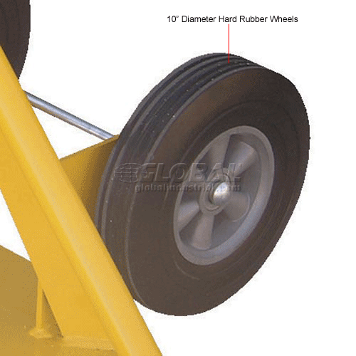 Big Foot Trailer Jack Stand BFSJ2748 100,000 Lb. Static Capacity