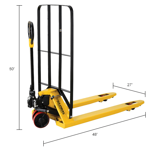 Pallet Trucks & Jacks Pallet TrucksPremium Best Value Pallet Jack