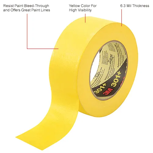 3M™ Masking Tape 301+ 1.89