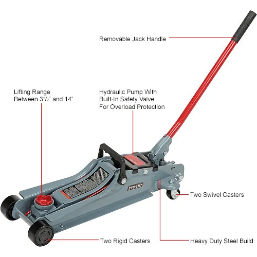 How to Work a Floor Jack Pro Lift: Expert Tips for Safe Lifting
