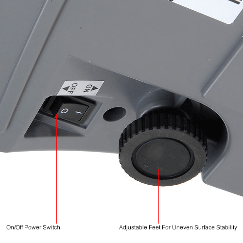 Brecknell Digital Counting & Coin Scale 60lb x 0.002lb, 111/2" x 83/4
