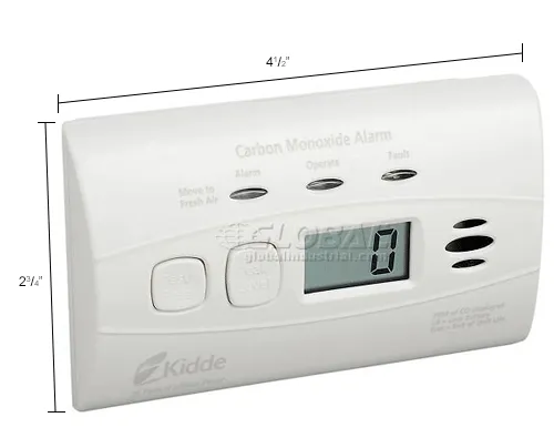Kidde C3010-D - Thumbnail 4