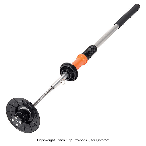 Encore Packaging Stretch Wrap Dispenser, Extended Reach, For 12"20"W Roll