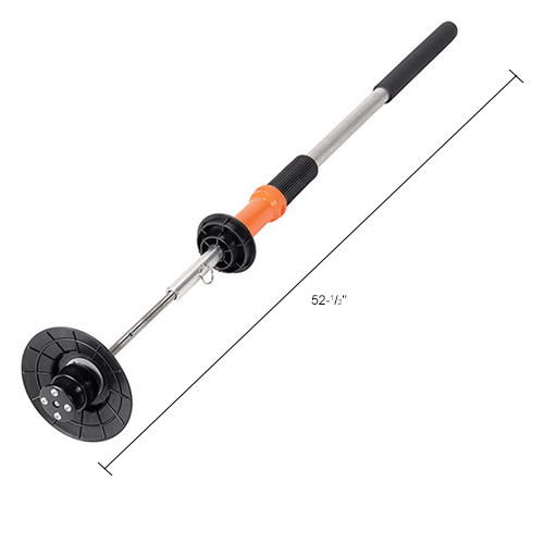 Encore Packaging Stretch Wrap Dispenser, Extended Reach, For 12"20"W Roll