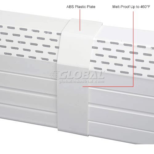 Neatheat Splice Plate - Hot Water Hydronic Baseboard Covers - NHSP ...
