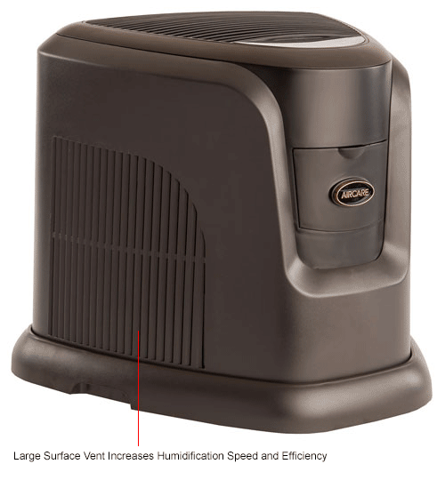 Humidifiers Humidifiers AIRCARE Designer Series Evaporative
