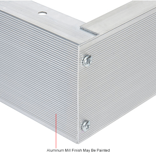 TPI Surface Mount Frame For Radiant Ceiling Panel SF400 - 2'X4'
																			