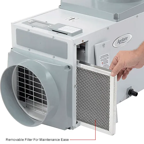 Dehumidifier Condensate Pump Basement Dehumidifier AprilAire 4856...