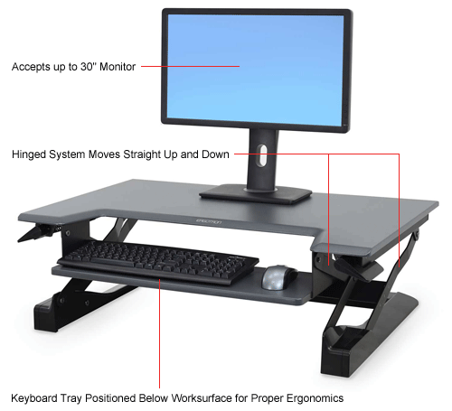 Audio Visual Mounts Flat Panel Desktop Stands Arms Ergotron