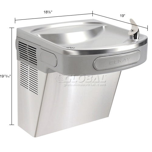 Drinking Fountains Water Coolers Wall Elkay ADA Filtered Water