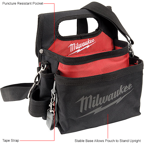 Milwaukee® 48-22-8112 Electricians Pouch