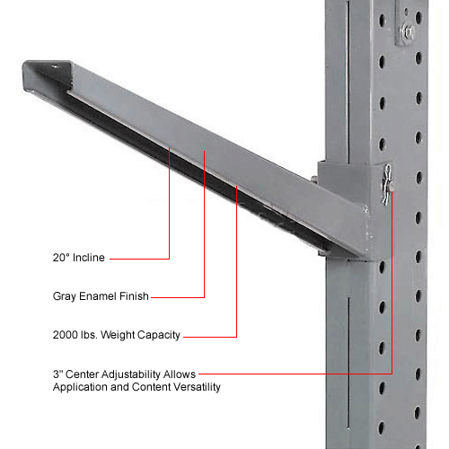 Global Industrial™ 12