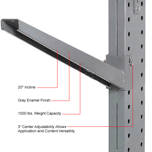 Global Industrial™ 30
