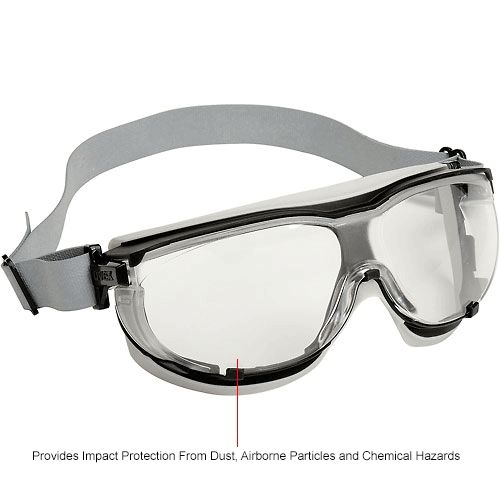 Eye Protection | Safety Goggles | Uvex® Carbonvision™ S1650D Safety ...