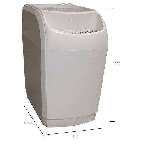 Humidifiers | Humidifiers | AIRCARE Evaporative Humidifier 826 000 - 6