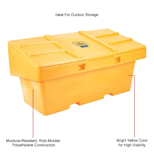 Global Industrial™ Lockable Outdoor Storage Container, 72