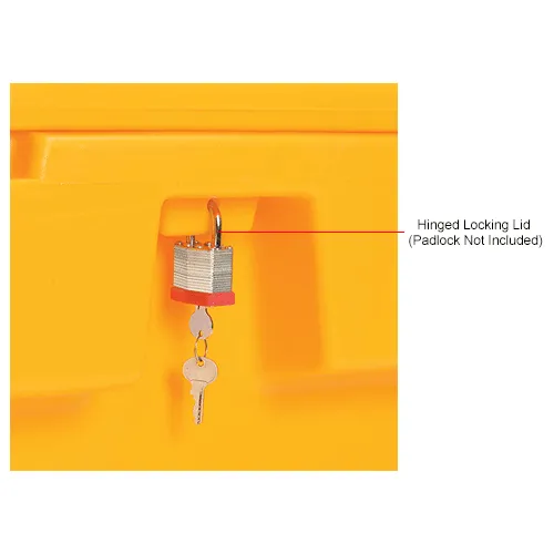 その他 HUMAN MADE CONTAINER 20L YELLOW HUMAN MADE CONTAINER 20L (YELLOW)
