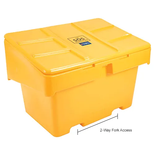 Global Industrial™ Lockable Outdoor Storage Container, 48