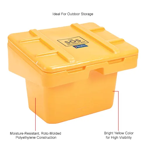 Global Industrial™ Lockable Outdoor Storage Container, 30