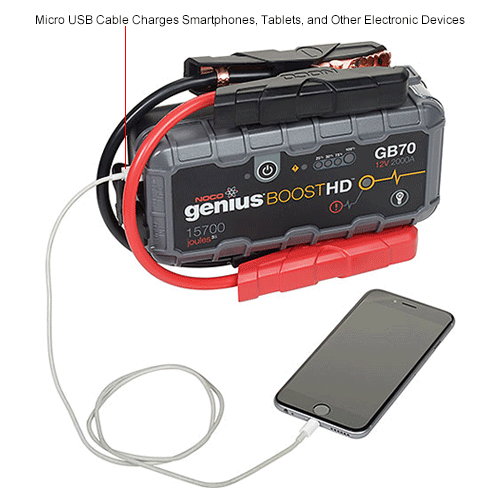 noco genius ultrasafe boost hd 12v 2000 amp jump starter