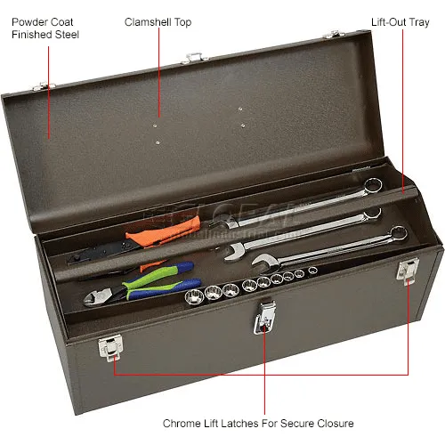 Kennedy 24 Professional Tool Boxes K24B