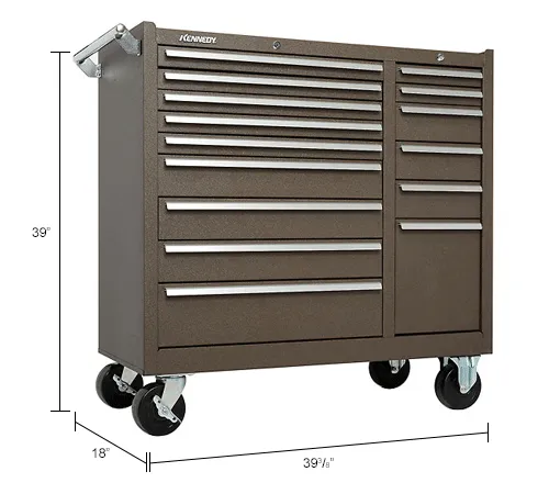 Kennedy® 315XB K1800 Series 39-3/8
