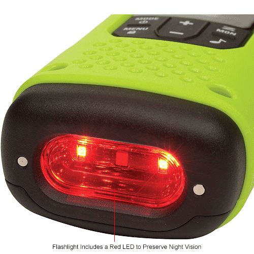 Motorola Solutions Talkabout® T600 Waterproof Rechargeable TwoWay