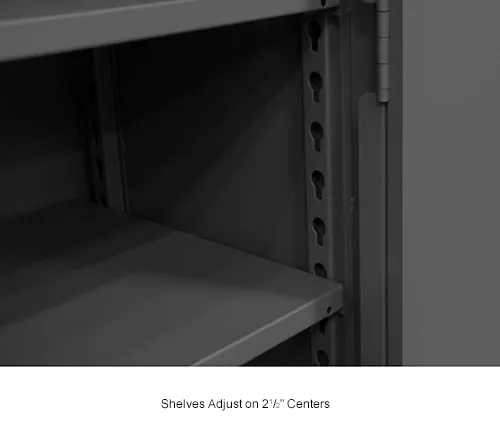 Global Industrial™ Heavy Duty Storage Cabinet, 12 Gauge, 36