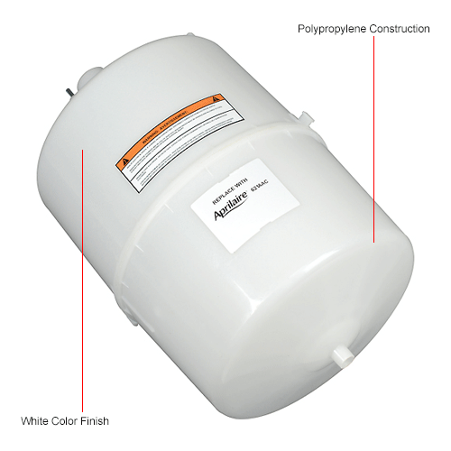 Aprilaire Replacement Steam Cylinder 621AAC, For Nortec Humidifiers B2213648