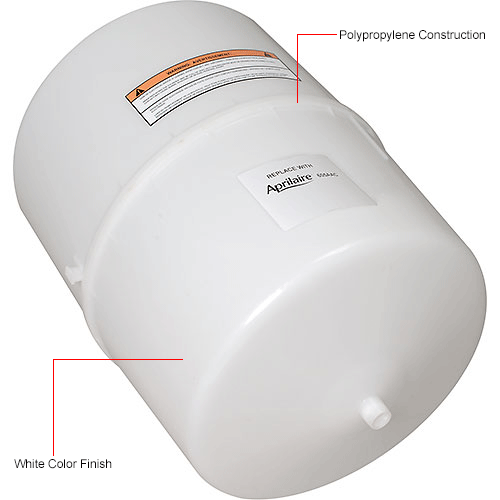 Aprilaire Replacement Steam Cylinder 605AAC, For Nortec Humidifiers B2213650