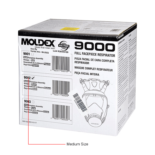 moldex 9002