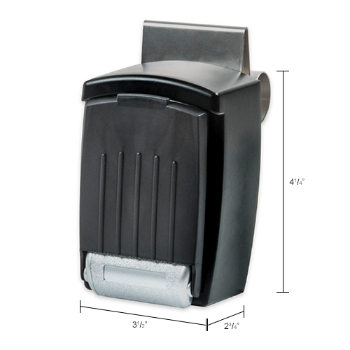 FJM Security KeyGuard Key Storage Lock Box, Keypad Lock, Car or Window