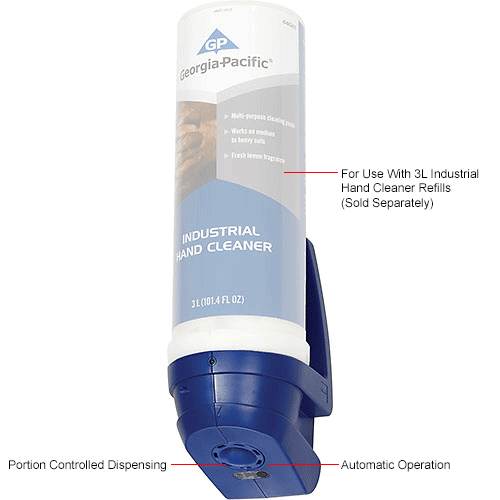 Automatic Touchless Industrial Hand Cleaner Dispenser