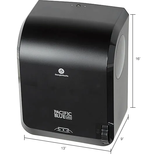 Battery Replacement Pacific Blue Ultra Mechanical Paper