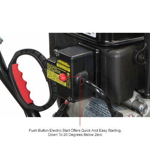 Briggs & Stratton 30" MediumDuty Snow Thrower 1530MDS Dual Stage