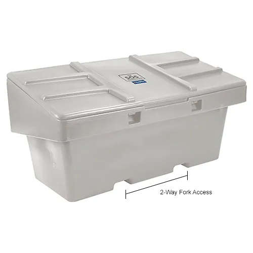 Global Industrial™Lockable Outdoor Storage Container, 72
