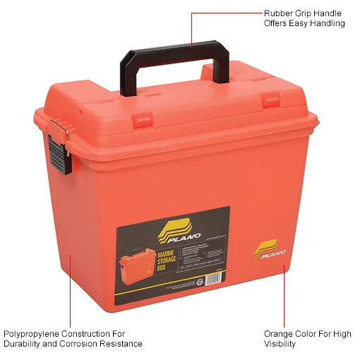Plano Extra Large Emergency Supply Box 181250