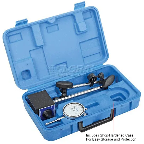 Comparatore Fowler 52-530-110-0 – Lettura 1/25mm, Nuovo, Per Officina