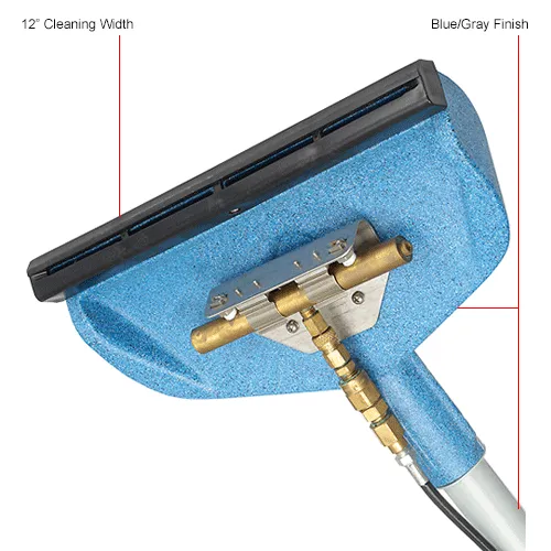 EDIC TR1-9501FS-A Triton Carpet Wand 2540AC-HP 25