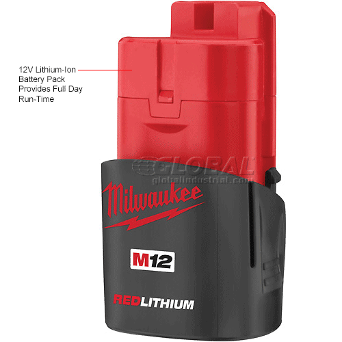M12™ Cordless Screwdriver 2401-22
																			