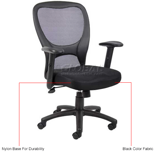 interion mesh task chair