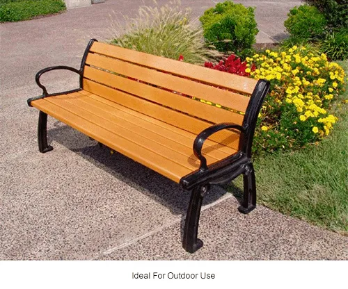 Industrial garden online bench