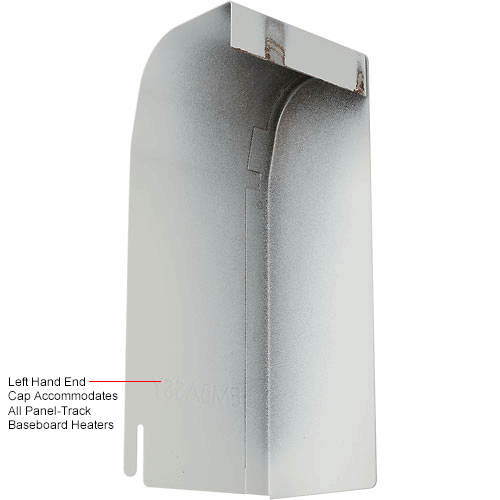 Heaters Baseboard Hydronic Embassy KCCL Left End Cap 5612275121