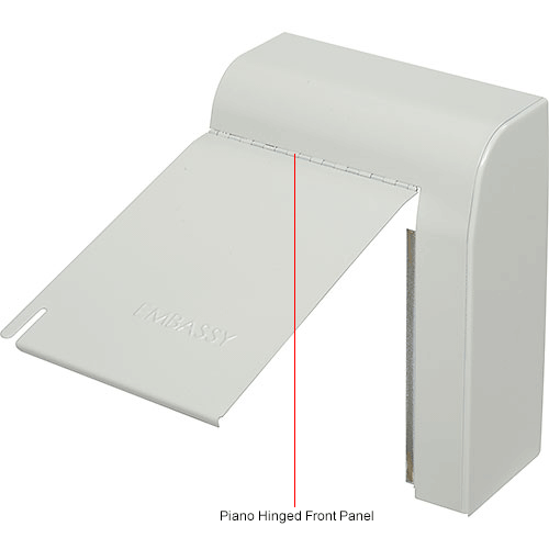 Embassy KHCR Right Hinged End Cap 5612275228 B305161
