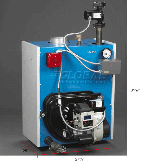Boilers, Furnaces, Hydronic Accessories Boilers SlantFin Hot Water