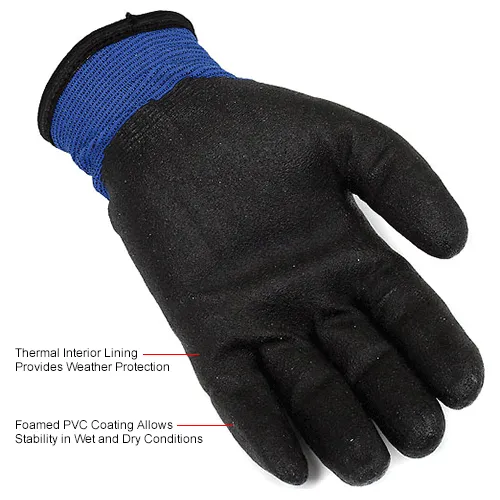 Honeywell NorthFlex Coated Cold Grip Gloves