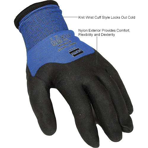 NorthFlex® Cold Grip™ Winter Gloves, North Safety NF11HD/10XL
																			