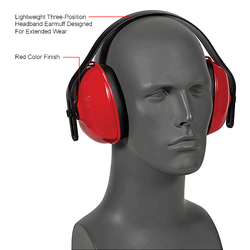 Howard Leight Qm24 Quiet Ear Muff 25 Decibels SNR 26 DB for sale online 