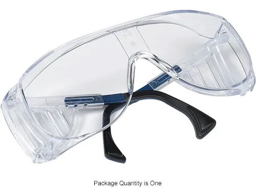 Uvex Ultra-spec Clear Safety Glasses for UV Protection